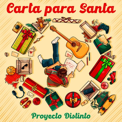 Carta Para Santa