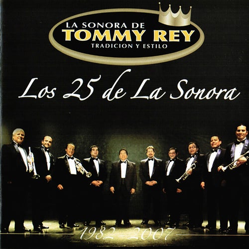 Los 25 De La Sonora