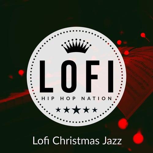 Lofi Christmas Jazz Lounge Instrumental