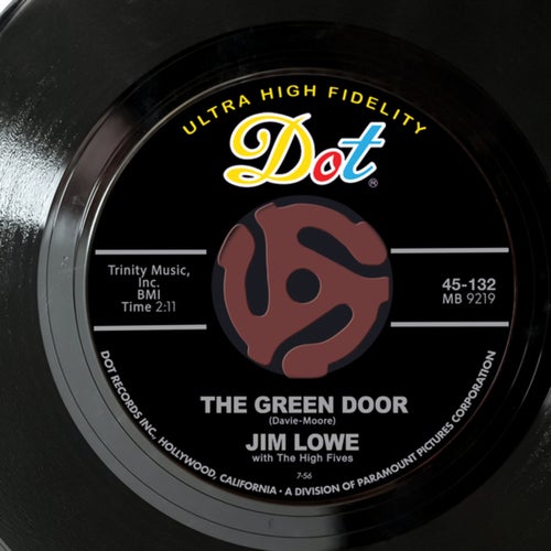 The Green Door