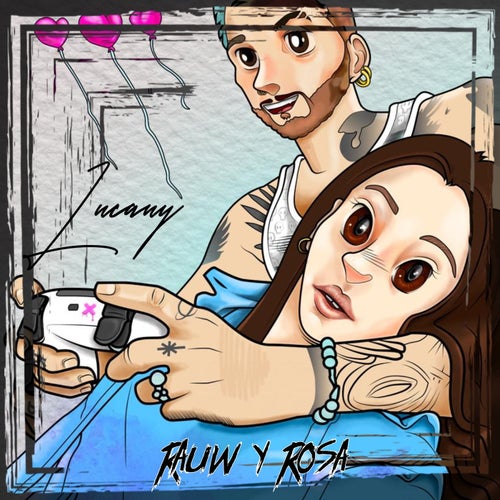 Rauw y Rosa