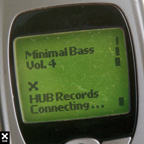 Minimal Bass (Vol. 4)