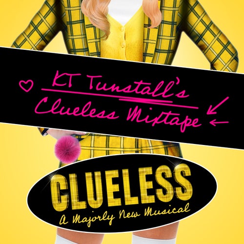 KT Tunstall's Clueless Mixtape