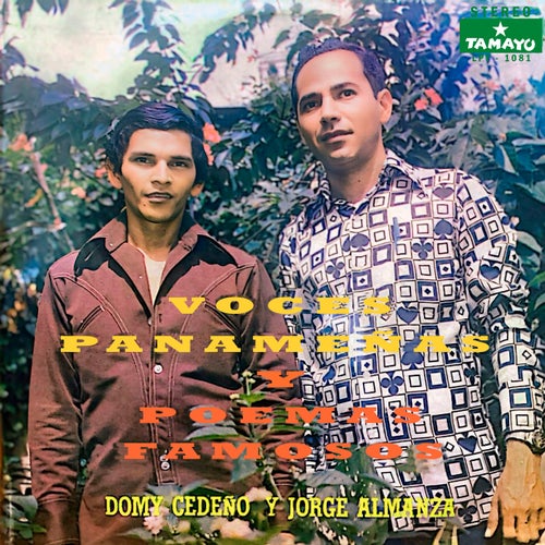 Voces Panameñas y Poemas Famosos