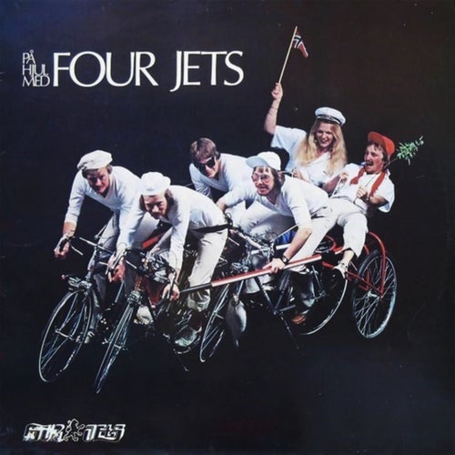 På hjul med Four Jets