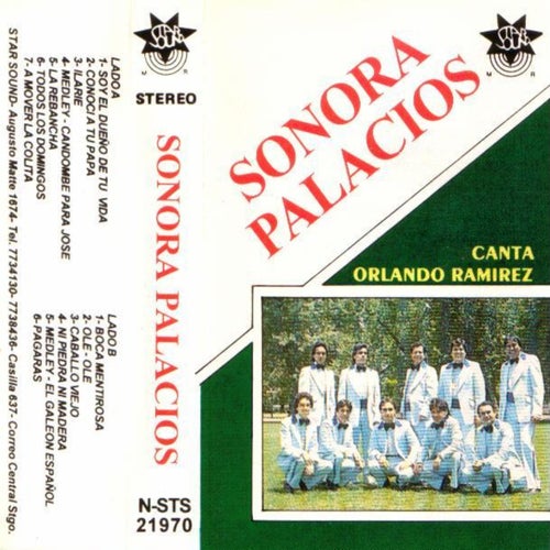 Canta Orlando Ramirez