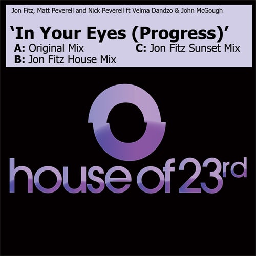 In Your Eyes (Progress) [feat. Velma Dandzo, John McGough]