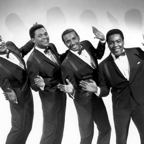 The Four Tops Profile
