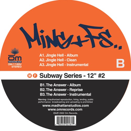 Track Artwork