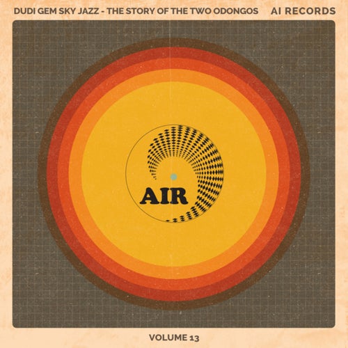 The Story Of The Two Odongos (Vol. 13)