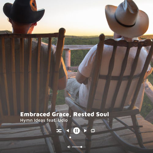 Embraced Grace, Rested Soul