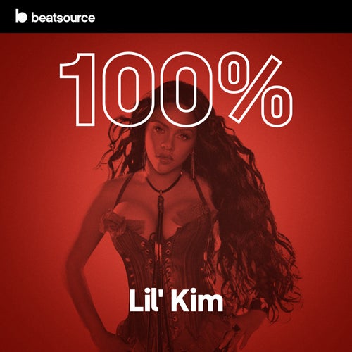 100% Lil Kim Album Art