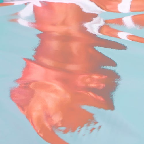 poolside