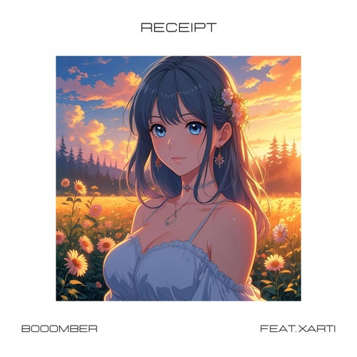 Receipt (feat. xarti)