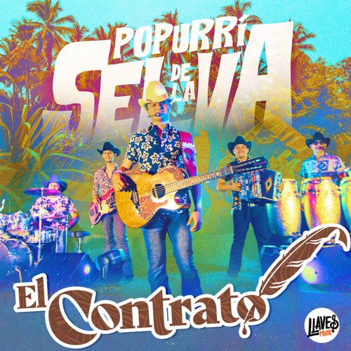 Popurrí De La Selva: A Bailar La Cumbia / La Chica Alegre / Sacúdelo Que Tiene Arena / El Oso Polar/ La Zorra Salvaje / El Manicero