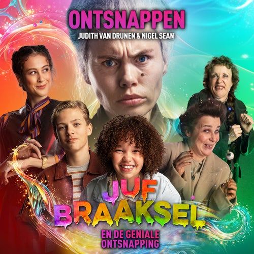 Ontsnappen (Titelsong Juf Braaksel en de Geniale Ontsnapping)