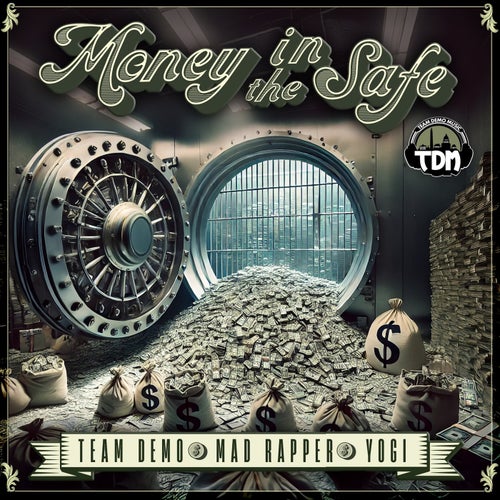 Money in the Safe