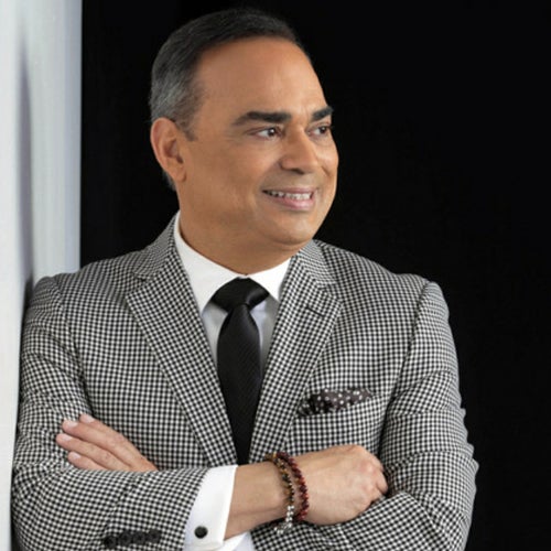 Gilberto Santa Rosa Profile