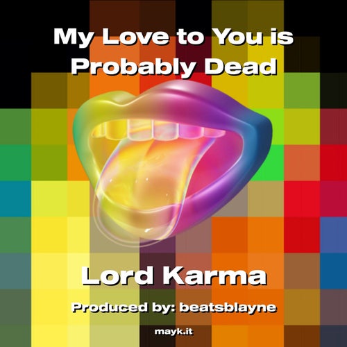 My  to You is Probably Dead