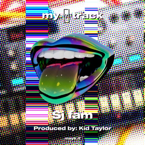 my  track