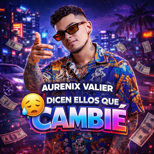Dicen Ellos Que Cambie