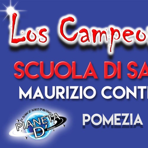 Los campeones de la salsa Profile