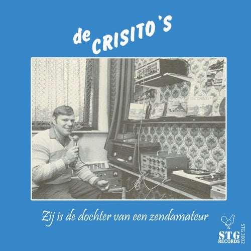 Zij is de dochter van een zendamateur