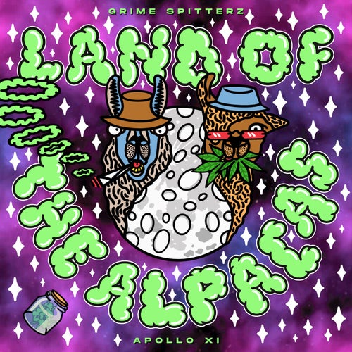 Apollo XI: Land of the Alpacas