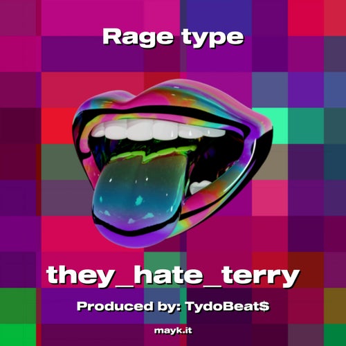 Rage type