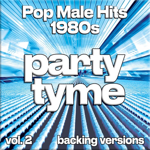 Pop Male Hits 1980s, Vol. 2 (backing)