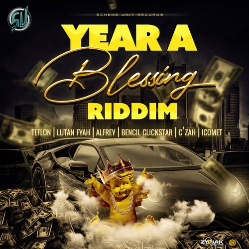 Year A Blessing Riddim