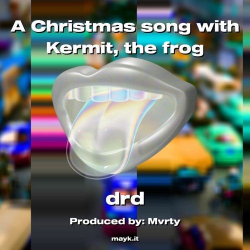 A Christmas song with Kermit  the frog