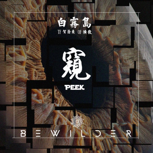 窥