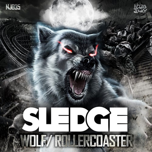 Wolf/ Rollercoaster