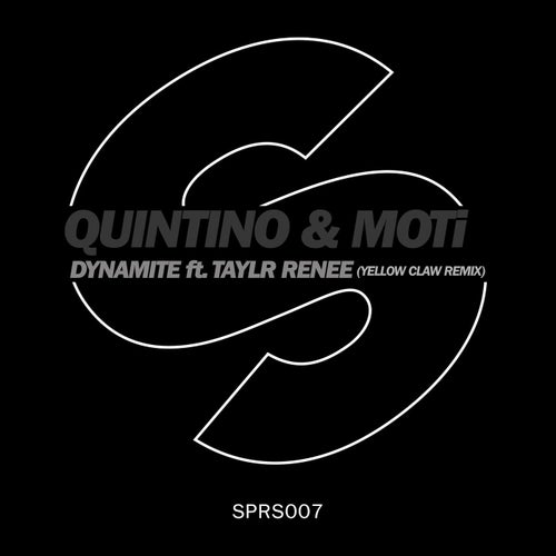 Dynamite (feat. Taylr Renee) [Yellow Claw Remix]