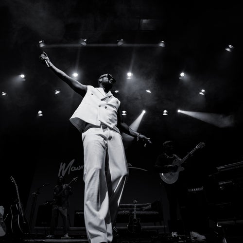 Maurice Kirya Live in Kampala, Uganda