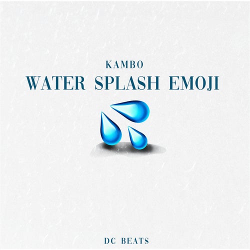 Water Splash Emoji