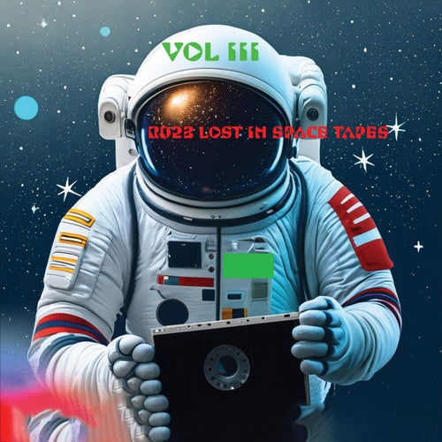 LOST IN SPACE TAPES Vol. 3