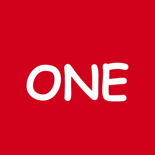 One