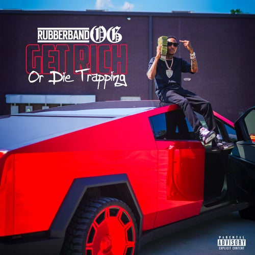 Get Rich Or Die Trapping