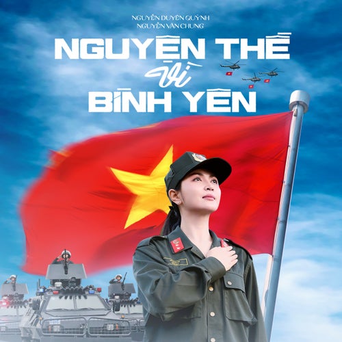 Nguyện Thề Vì Bình Yên