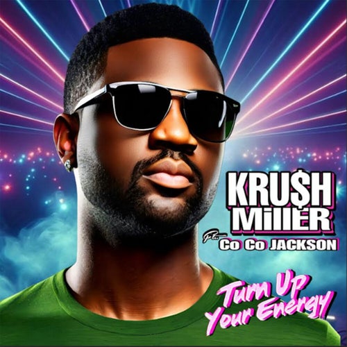 Turn Up Your Energy (Radio)