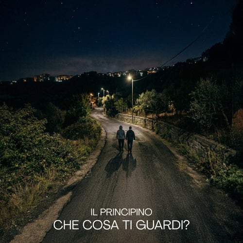 Che cosa ti guardi?