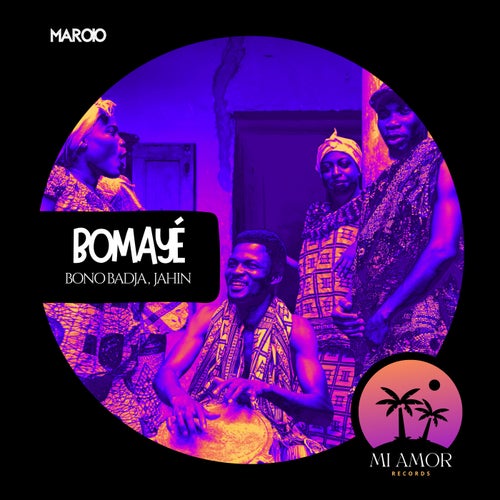 Bomayé