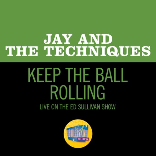Keep The Ball Rolling