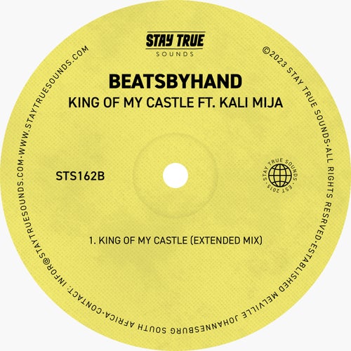 King Of My Castle (feat. Kali Mija) (Extended Mix)