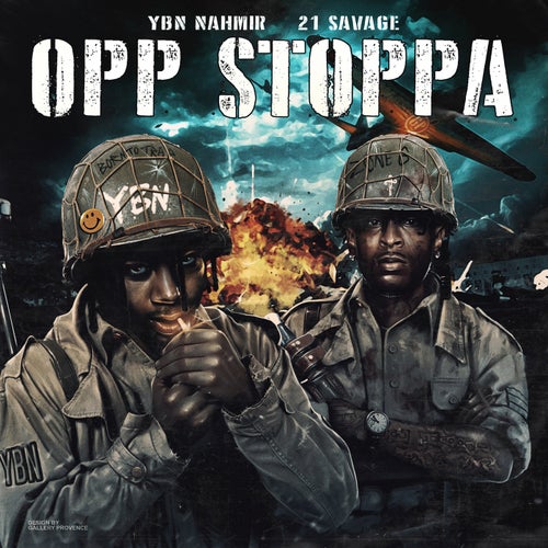 Opp Stoppa (feat. 21 Savage)