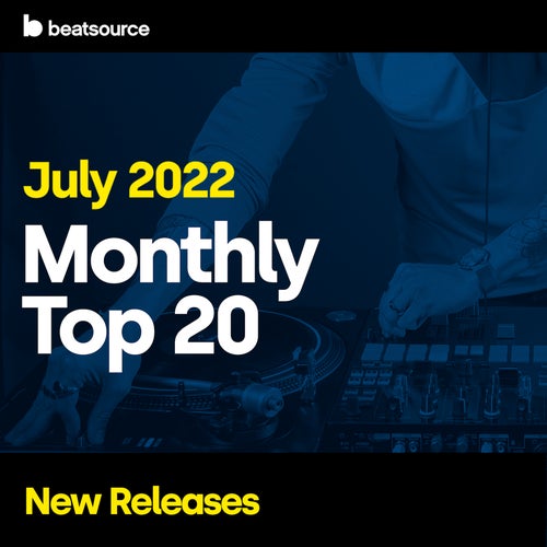 Top 20 - New Releases - July 2022 Album Art