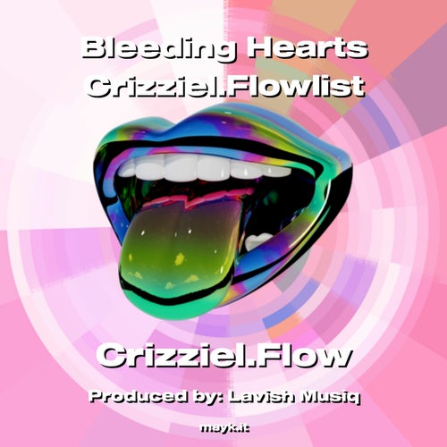 Bleeding Hearts Crizziel.Flowlist