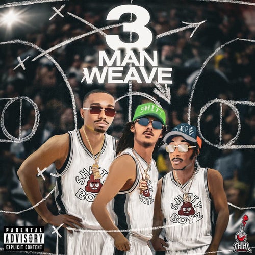 3 Man Weave